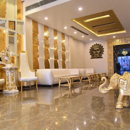 أمريتسار Sallow Royal Suites المظهر الخارجي الصورة