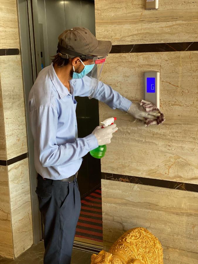 أمريتسار Sallow Royal Suites المظهر الخارجي الصورة
