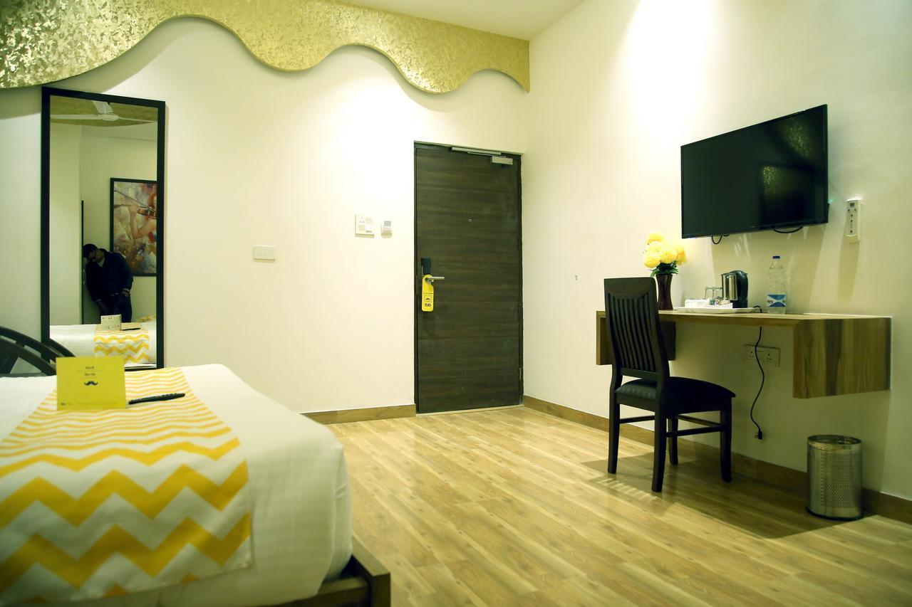 أمريتسار Sallow Royal Suites المظهر الخارجي الصورة
