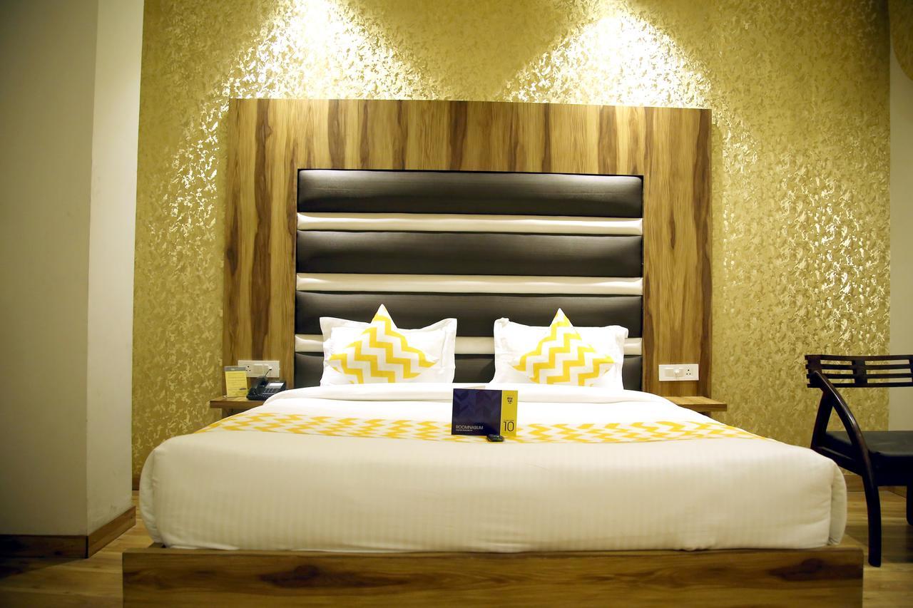 أمريتسار Sallow Royal Suites المظهر الخارجي الصورة