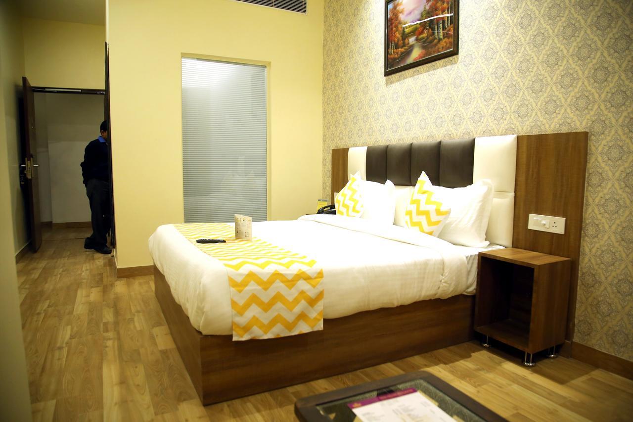 أمريتسار Sallow Royal Suites المظهر الخارجي الصورة