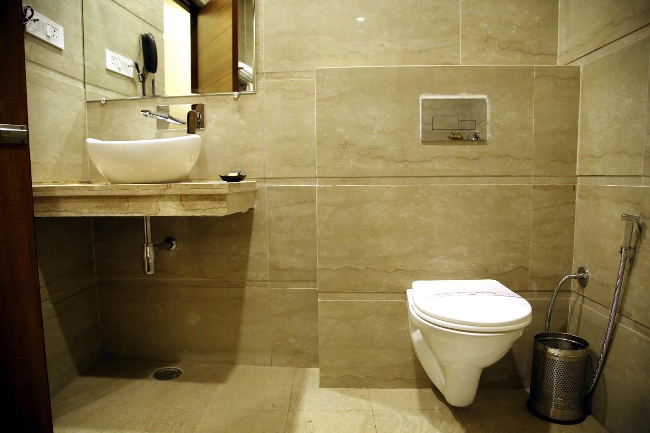 أمريتسار Sallow Royal Suites المظهر الخارجي الصورة