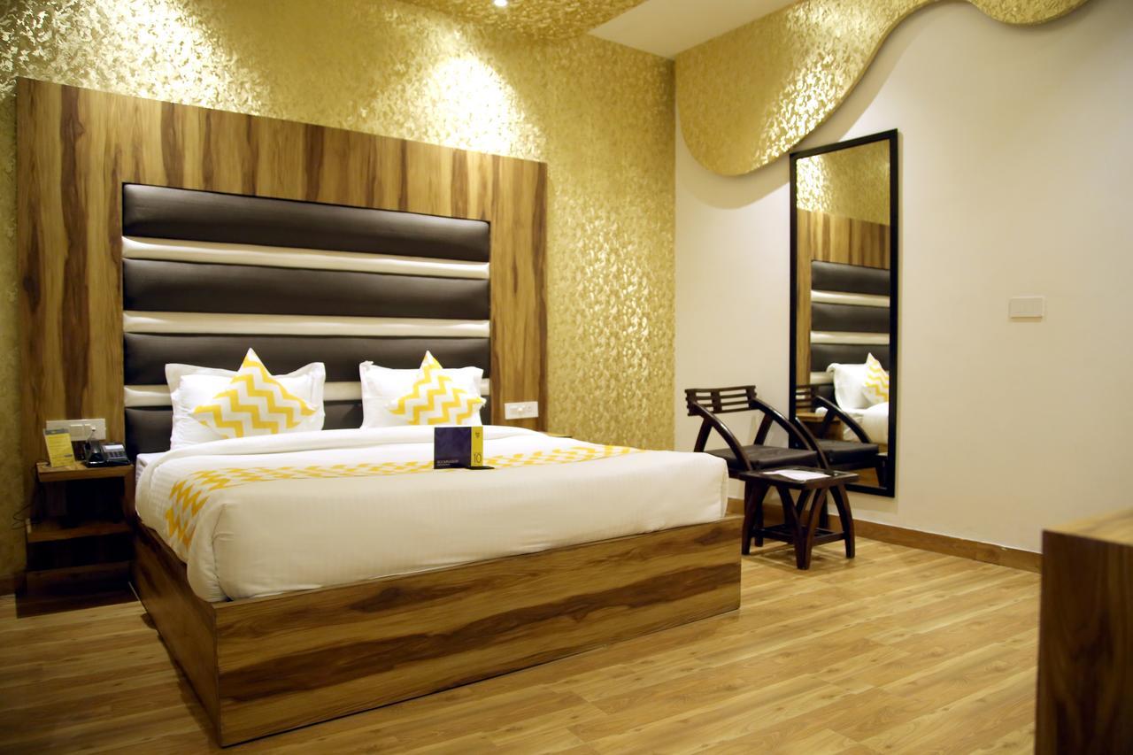 أمريتسار Sallow Royal Suites المظهر الخارجي الصورة