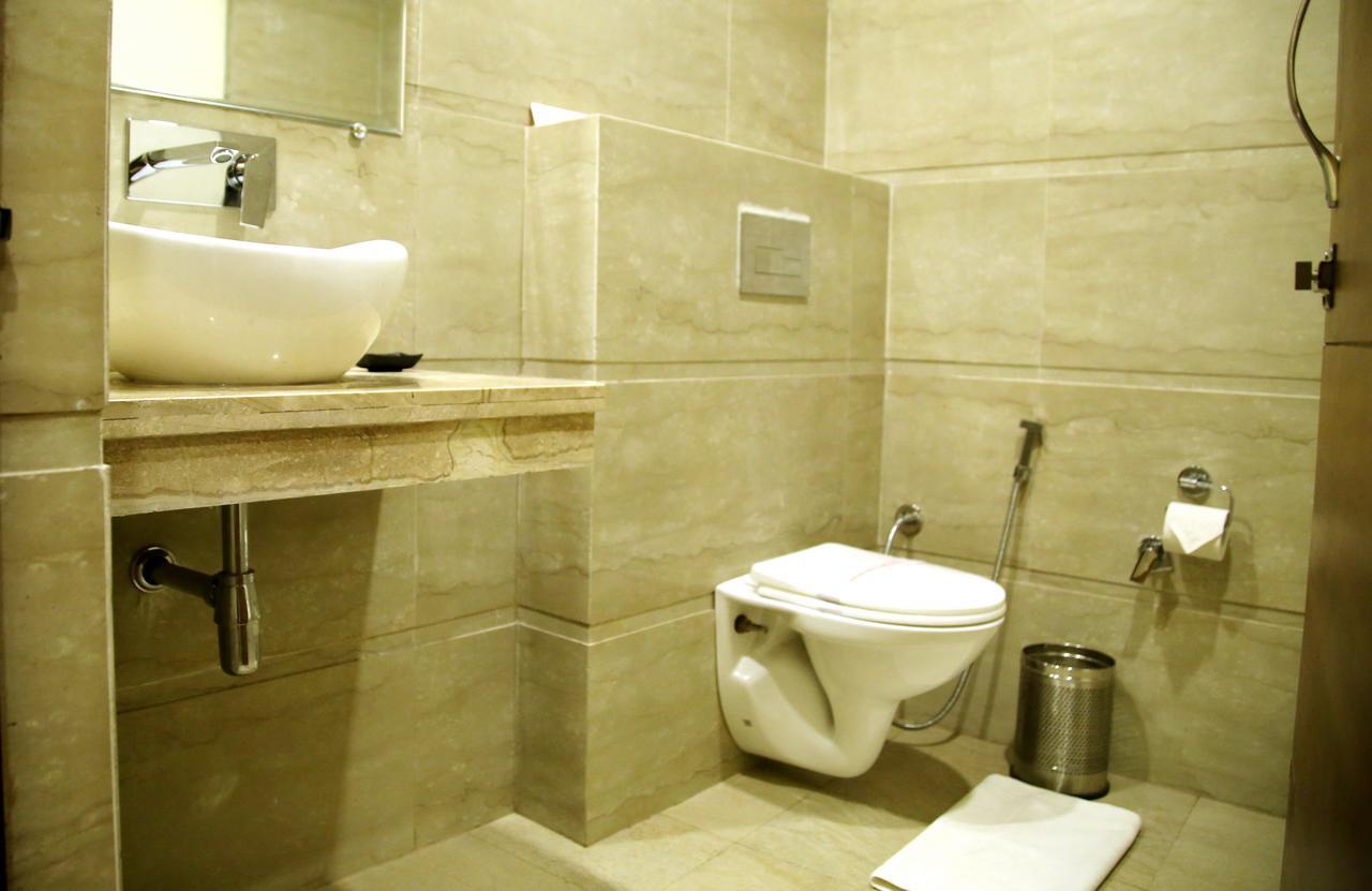 أمريتسار Sallow Royal Suites المظهر الخارجي الصورة