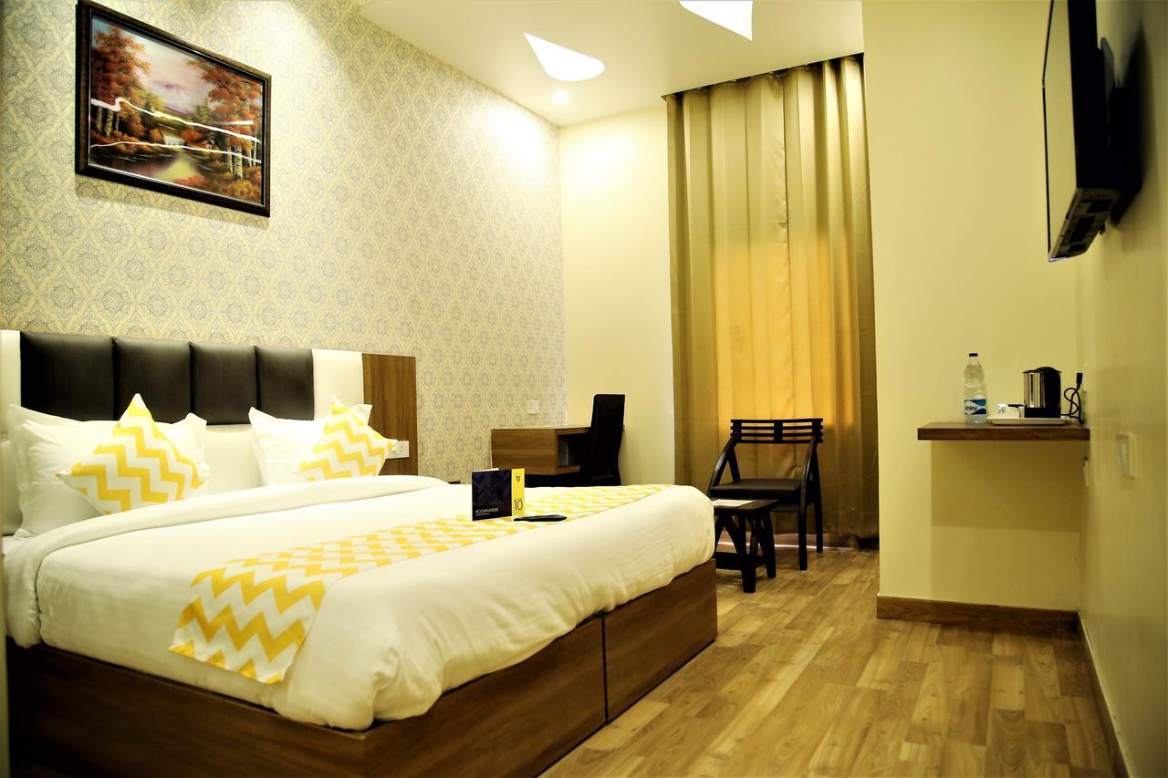 أمريتسار Sallow Royal Suites المظهر الخارجي الصورة