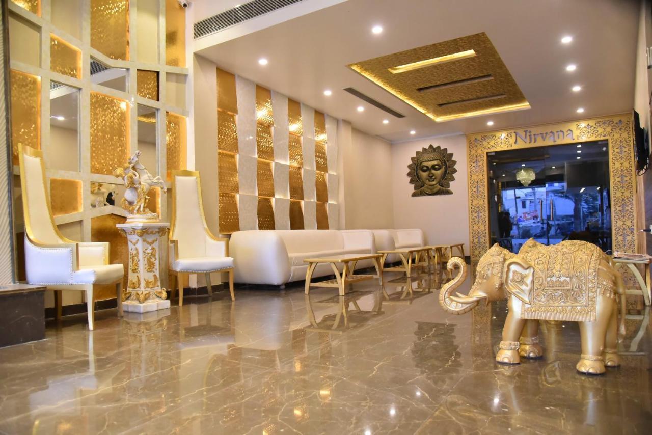 أمريتسار Sallow Royal Suites المظهر الخارجي الصورة