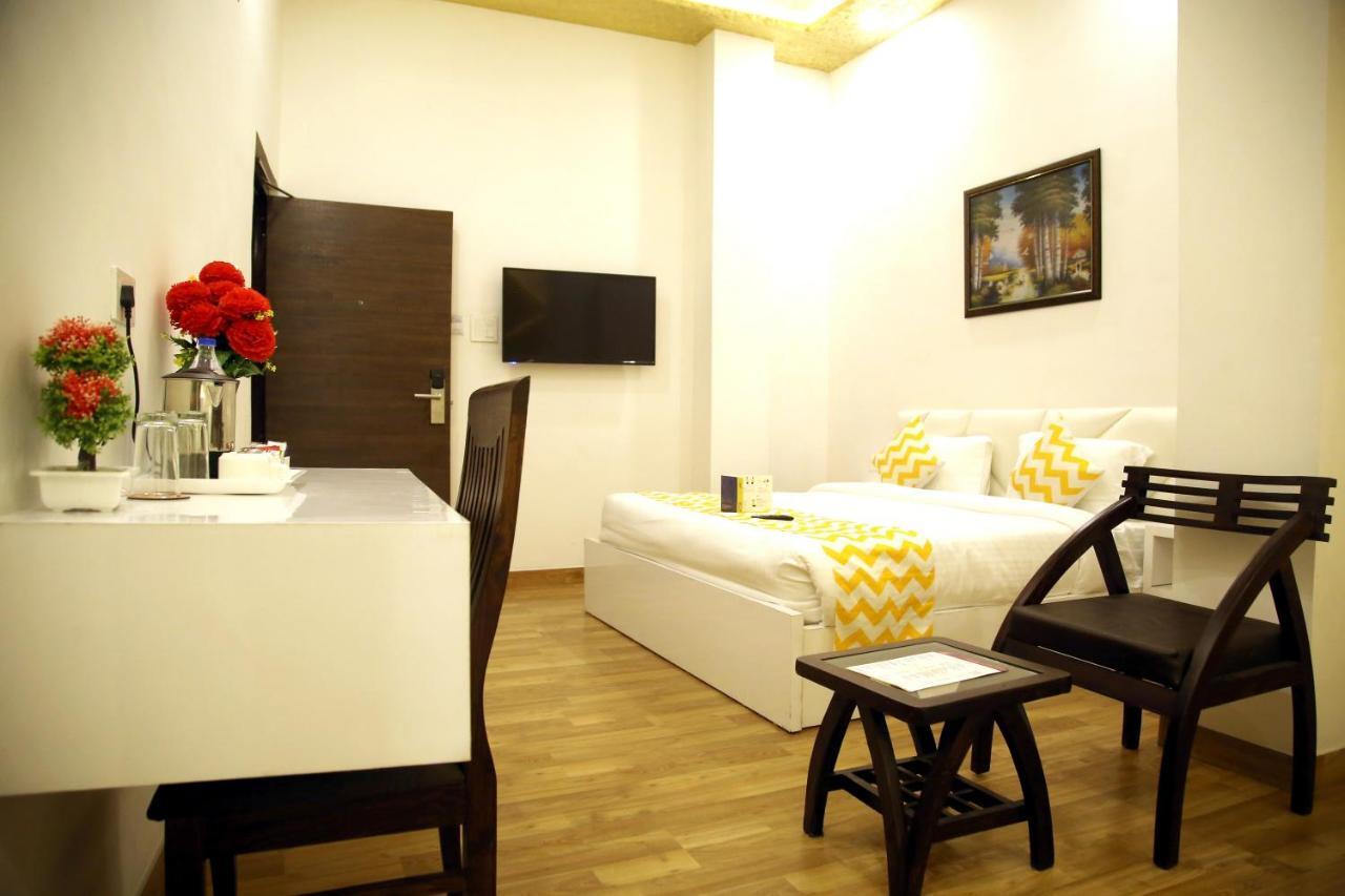 أمريتسار Sallow Royal Suites المظهر الخارجي الصورة