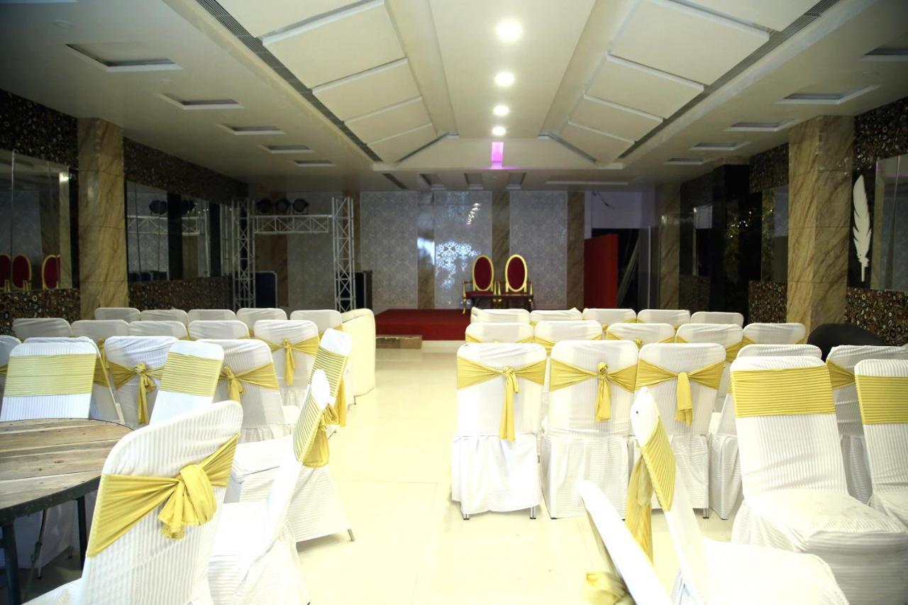 أمريتسار Sallow Royal Suites المظهر الخارجي الصورة