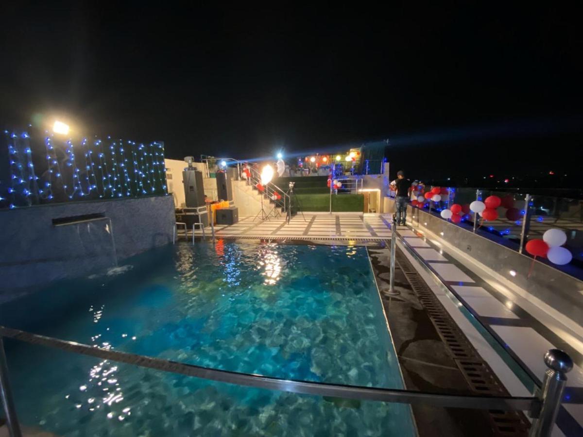 أمريتسار Sallow Royal Suites المظهر الخارجي الصورة